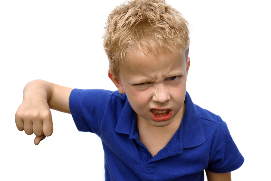 7 Simple Ways to Stop a Toddler Hitting Parents