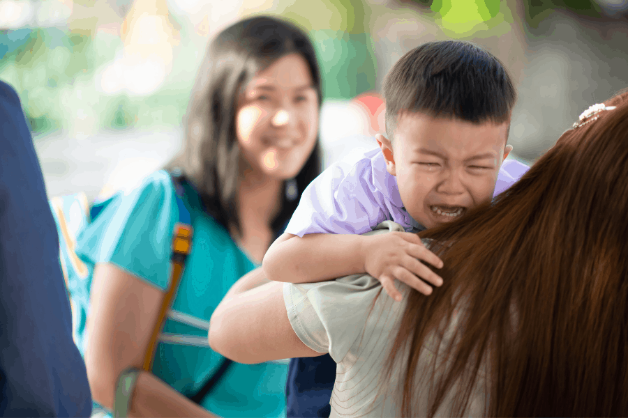 5 Effective Ways to Handle Separation Anxiety in Toddler